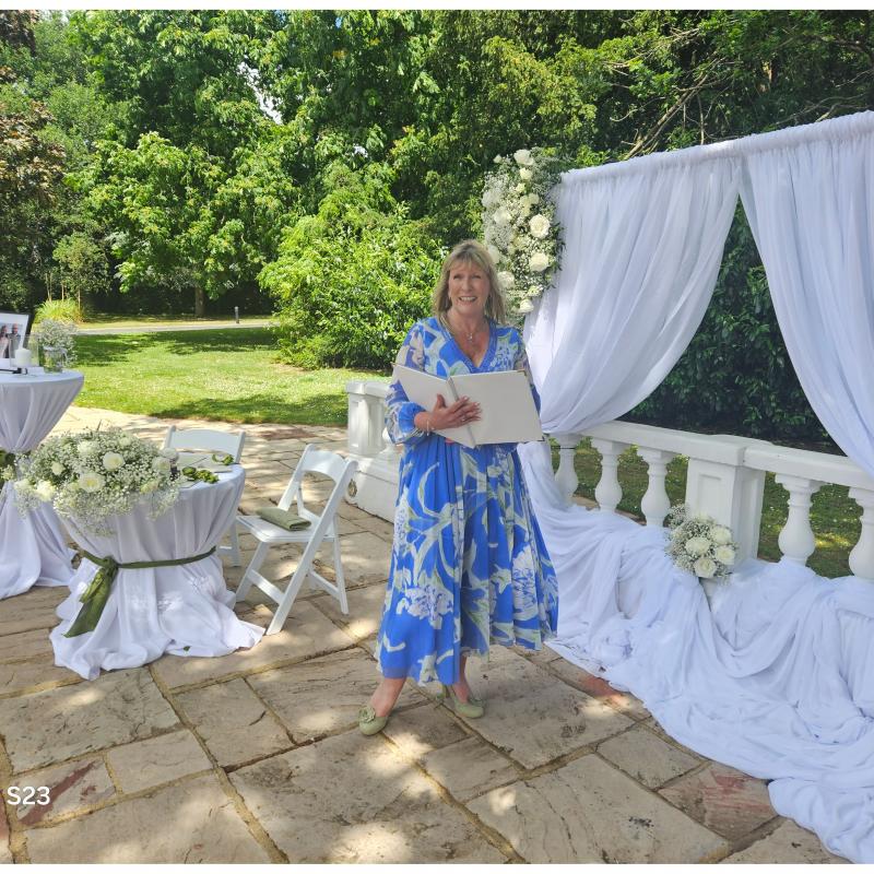 Hand On Heart Celebrant